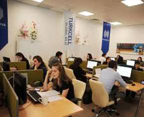 Global Bilgi'ye dünya standardı