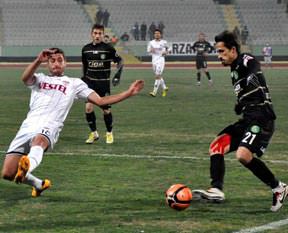 Urfa’dan Manisa’ya ağır darbe 2-0