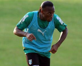 Drogba'ya 21 gün içinde lisans çıkar