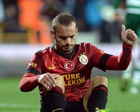 Çileği bırak skora bak