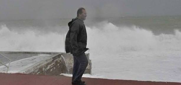 Meteoroloji'den fırtına uyarısı