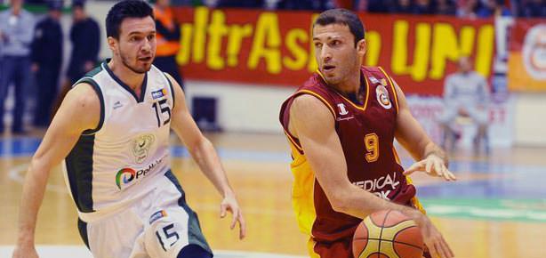 Galatasaray son  saniyede güldü!