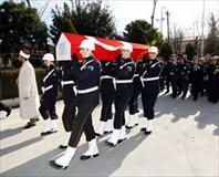 Eski Bakan Menzir’e veda