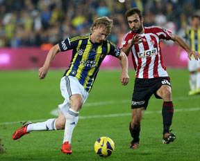 34 hafta sonra  gelen penaltı!