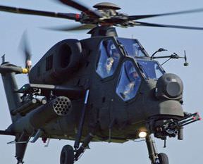 Türk helikopteri Azeri ordusunda