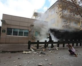 Ankara'daki ilk canlı bomba