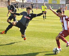 İnegölspor Altay’ı tek golle geçti