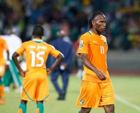 Drogba yola çıktı!