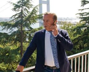 Baba olmak çok sıradan