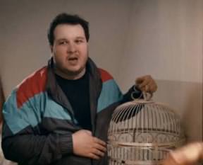 Hayranları terletti