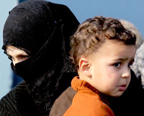 Suriye'ye su desteği