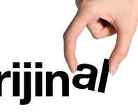 ’Çakma’ ürün satan yandı