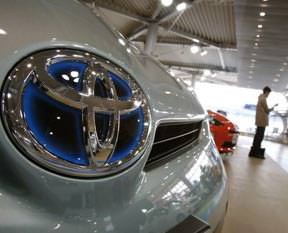 Corolla'nın seri üretimi başlıyor