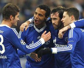 Schalke'de tanıdık bir isim