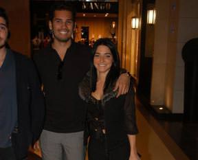 Rüzgar gibi geçtiler!