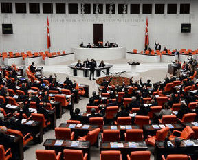 Terörizme "finansman" darbesi