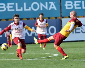 İdmanda Sneijder&Amrabat şov