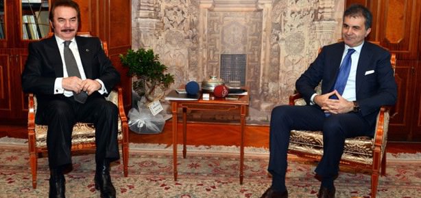 Gencebay'dan Hükümet'e övgü