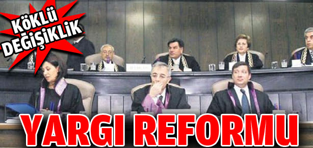 Yargı reformu