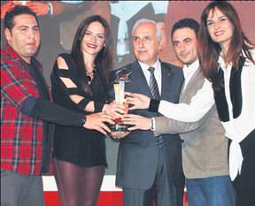 Esenler'den ödül yağmuru