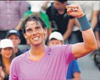 Nadal’dan itiraf geldi