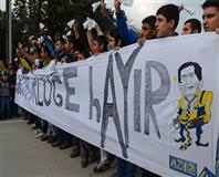 Fenerbahçe'ye taraftardan soğuk duş!