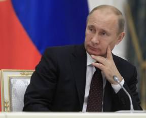 Putin'den sert uyarı