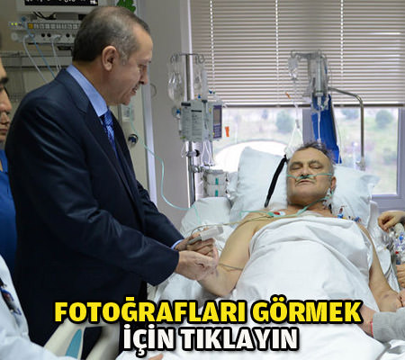 Başbakan'dan sürpriz ziyaret