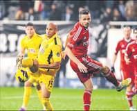 Kartal gole doymuyor