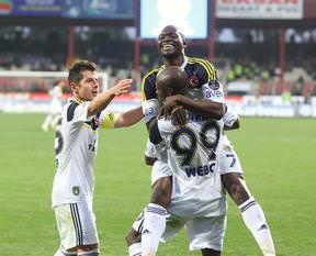 Fenerbahçe moral depoladı