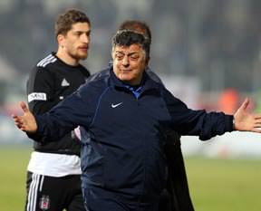 Yılmaz Vural: Hakem bizi bitirdi!