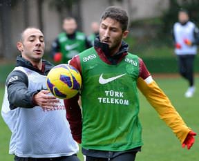 Formda Sabri’den Eboue’ye forma yok