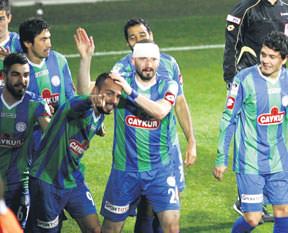 Rize'den  5'i  1 yerde