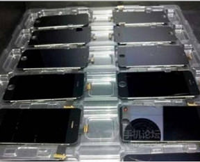 iPhone 5S'in görüntüleri internete sızdı