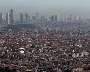 Binalara afet riski puanı verilecek