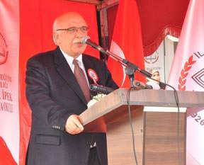 Bakan Nabi Avcı açılışa katıldı