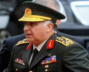 Org. Necdet Özel BAE'YE gitti