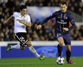 Paris Saint Germain Boğa’yı yıktı!