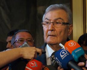 Kılıçlar çekildi