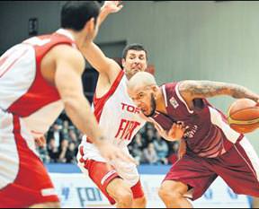 Tofaş ve Pınar Karşıyaka Avrupa'da kayıp!