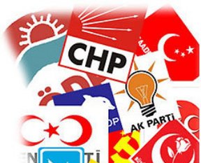 Hangi partinin ne kadar üyesi var?