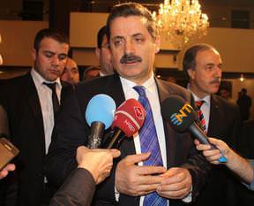 Bakan müjdeyi twitter’dan verdi