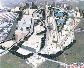 Anadolu yakasına bilim-kongre şehri