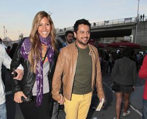 Gazetecilere pas vermedi