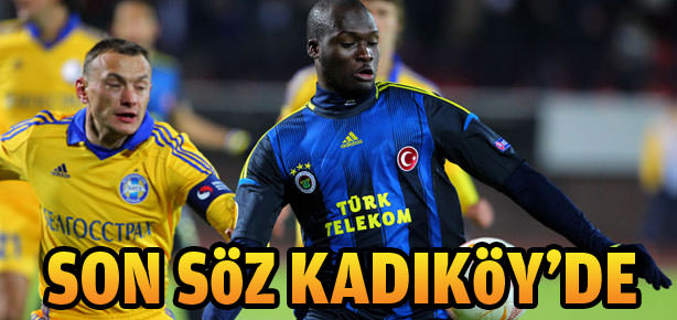 F.Bahçe 10 kişiyle istediğini aldı