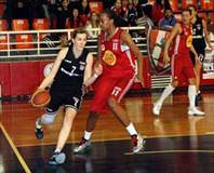 Dişi Kartal coştu!