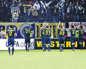 Kadıköy'de turluyo'rus