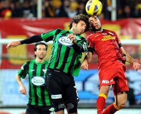 Manisa'da Drogba rüzgarı!