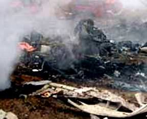 Antanov'la ölüm uçuşu