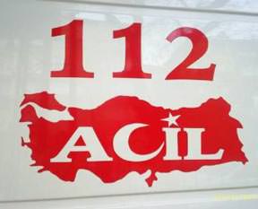 Trabzon'da çağrı rekoru